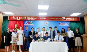 Đảng bộ trường Cao đẳng Quốc tế Hà Nội