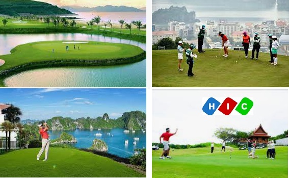 Đặc điểm của Du lịch Golf