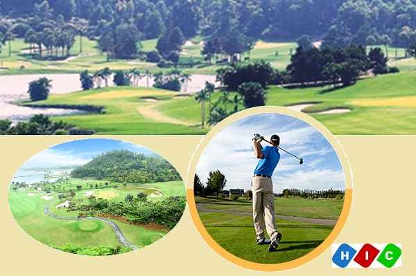 Du lịch golf Việt Nam