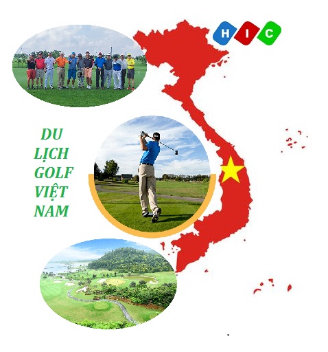 Du lịch golf Việt Nam