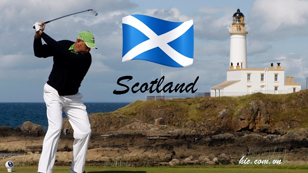 Sự thật thú vị về golf