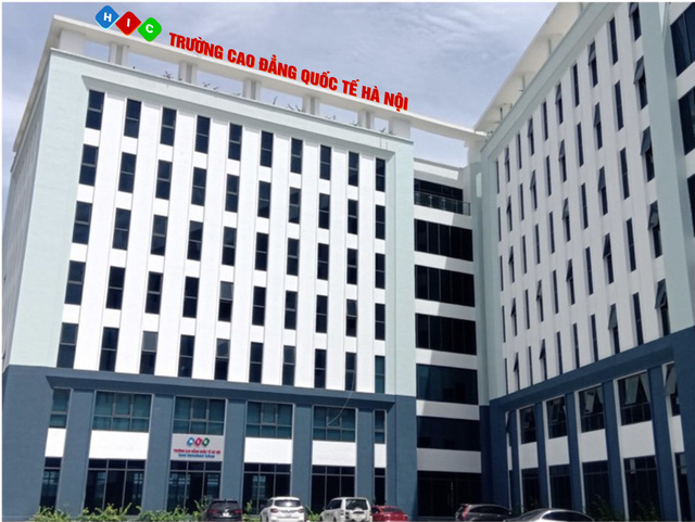 Giới thiệu Trường Cao đẳng Quốc tế Hà Nội – HIC 2021-2022
