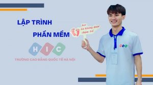 Ngành lập trình phần mềm