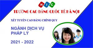 ngành dịch vụ pháp lý