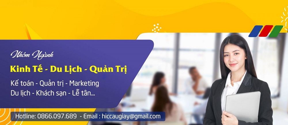Ngành kế toán doanh nghiệp Cao đẳng Quốc tế Hà Nội – HIC