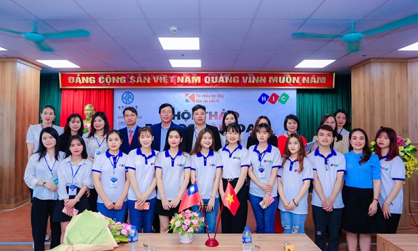 Trường Cao đẳng Quốc tế Hà Nội đi đầu trong đào tạo nghề