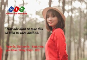 bí quyết học tiếng Nhật của cô nàng sinh viên xuất sắc khoa Ngôn ngữ Nhật