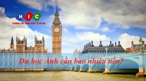 du học anh cần bao nhiêu tiền